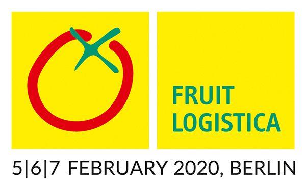 Logistica Logo - FRUIT LOGISTICA & Banner