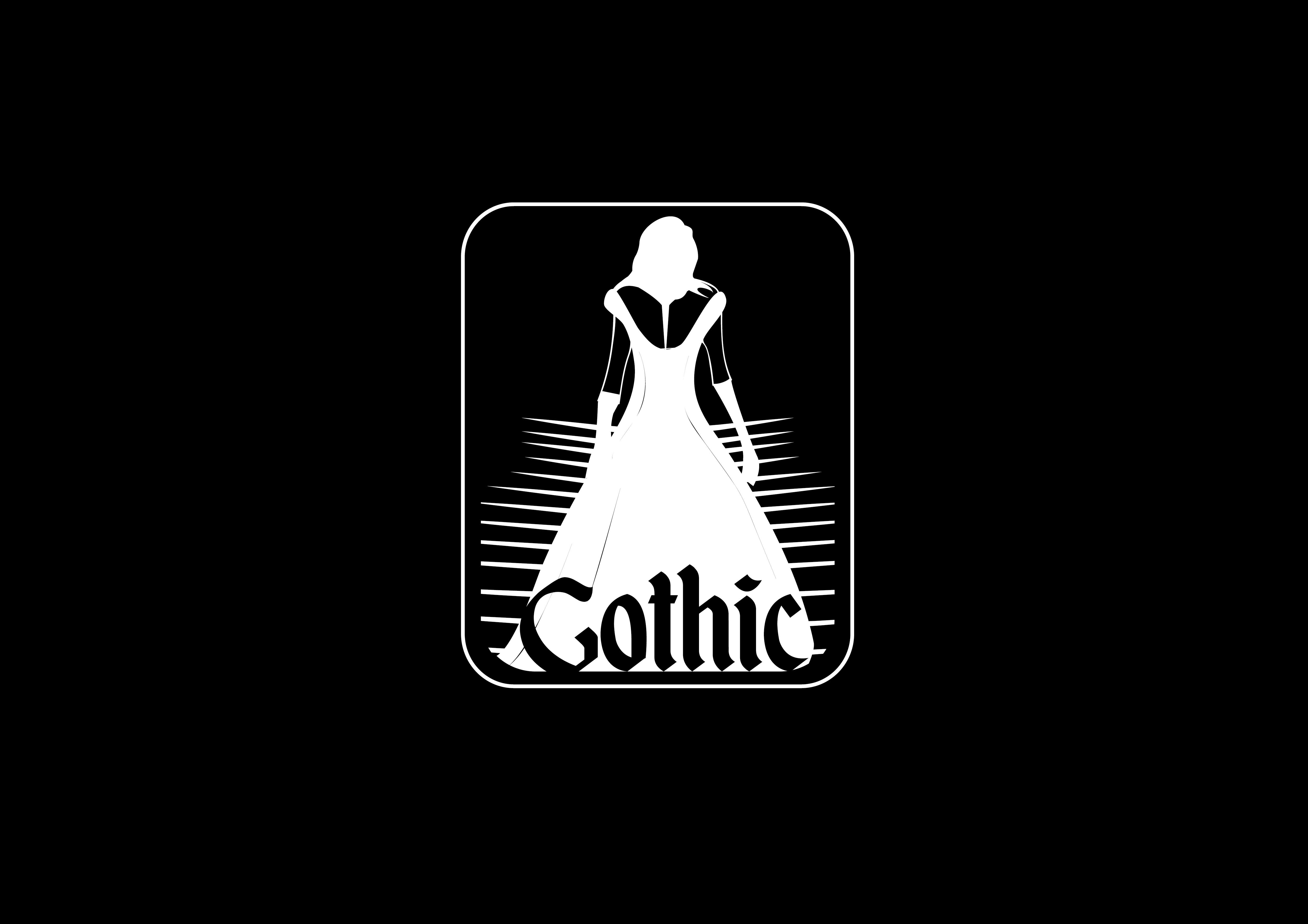 Gothic Logo - gothic logo | Gothic Faery Tales