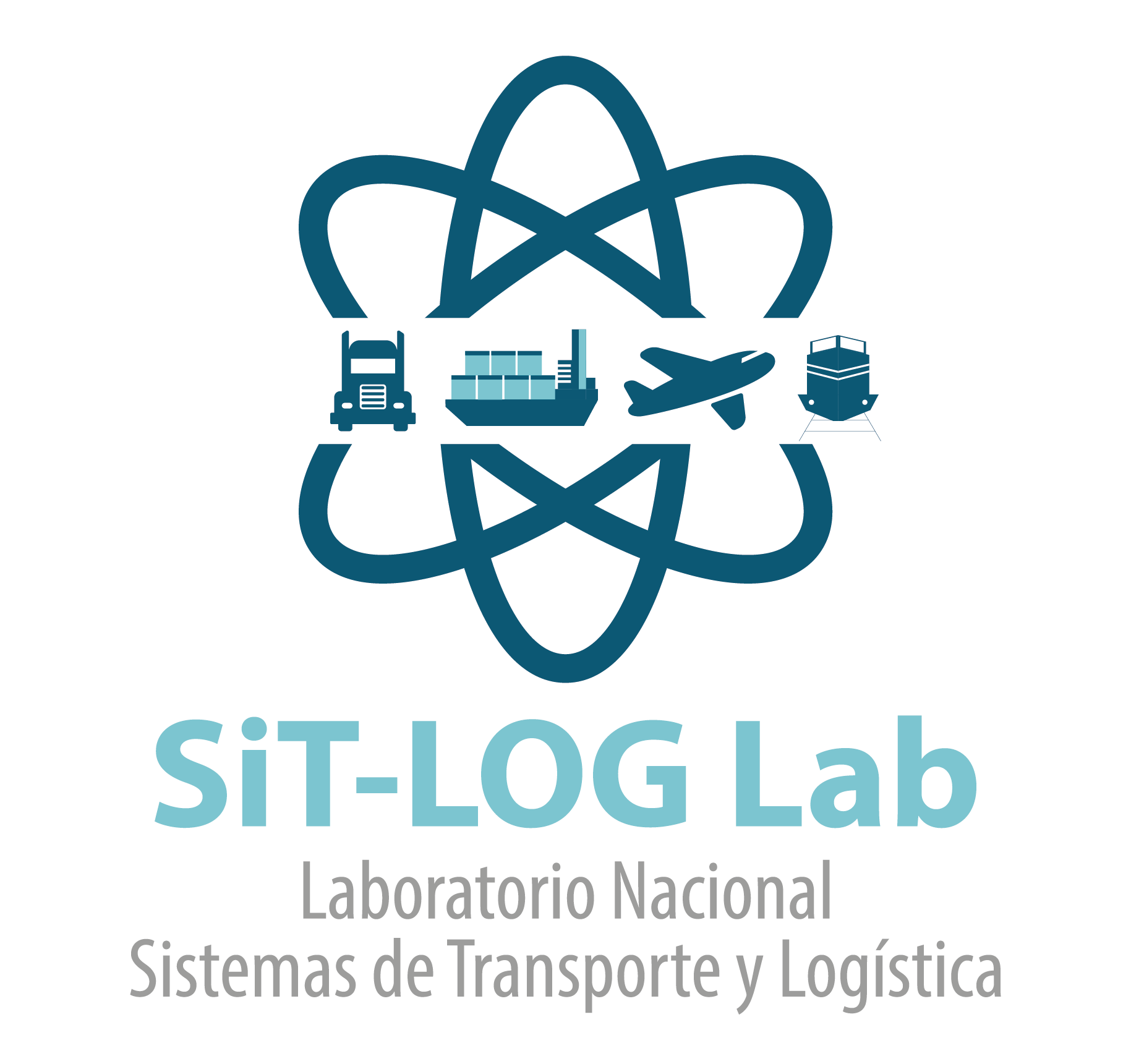 Logistica Logo - Members zone - National laboratory for transportation systems