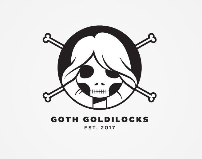 Goth Logo - Image result for goth logos | logo inspiration | Logo inspiration ...