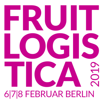 Logistica Logo - Fruit Logistica 2019