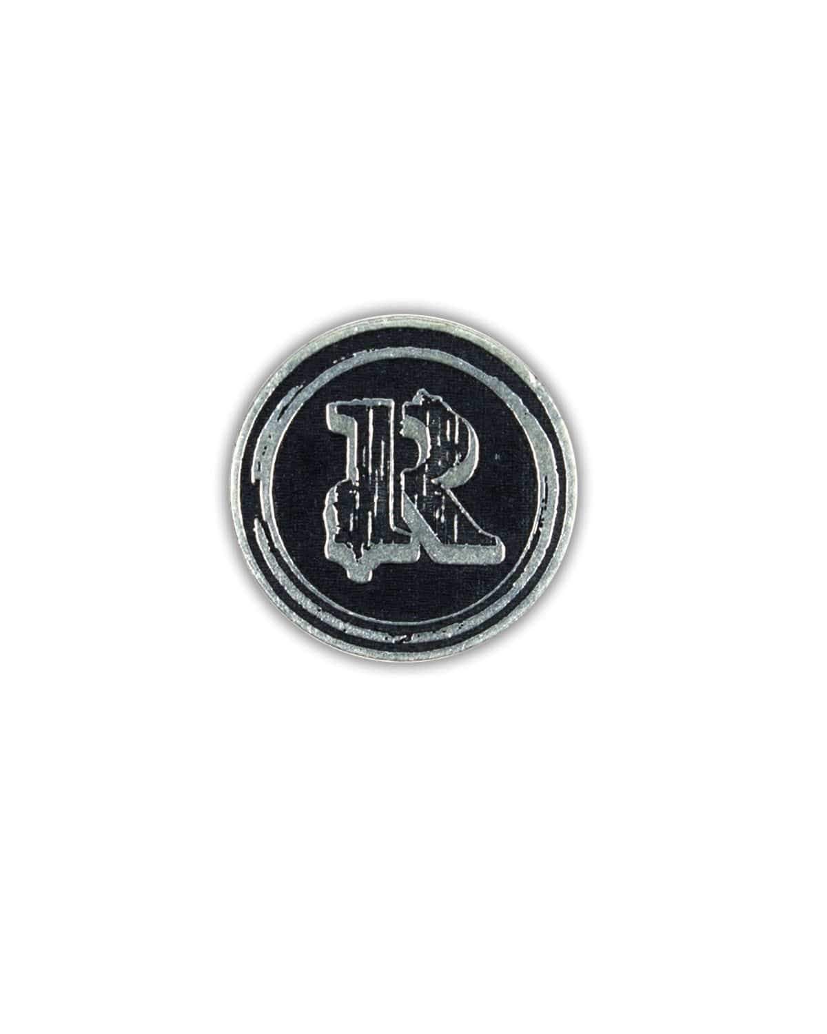 Rottun Logo - Rottun Logo Hat Pin