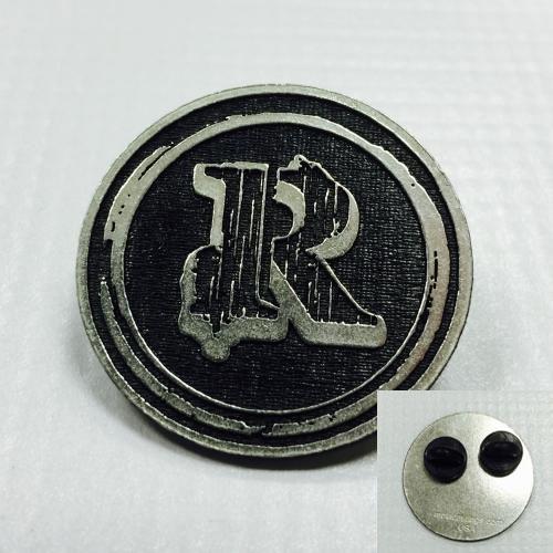 Rottun Logo - EXCISION - Rottun Logo Hat Pin