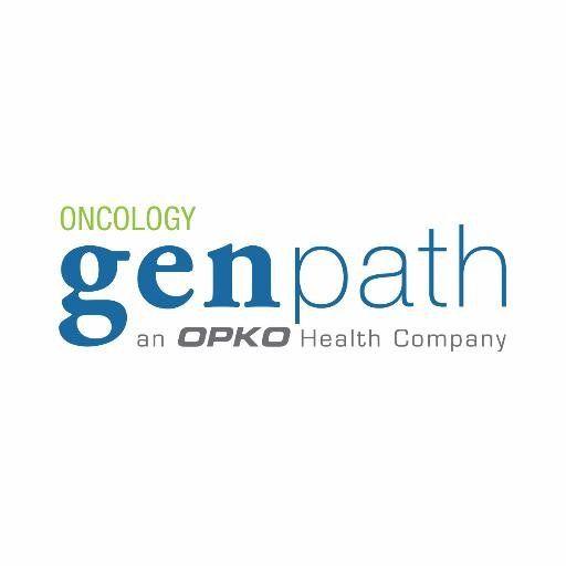 GenPath Logo - GenPath Oncology (@GenPath) | Twitter