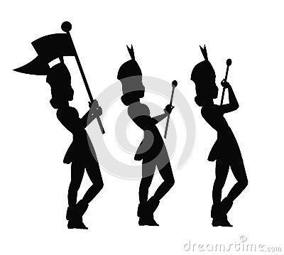 Majorette Logo - Majorettes/Flags / Overview