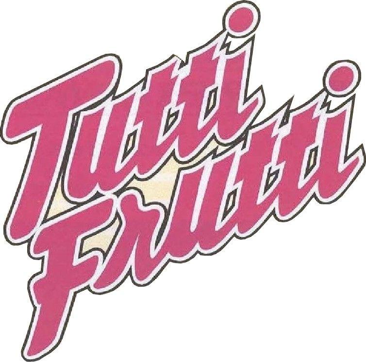 Majorette Logo - Tutti Frutti / 460 Series