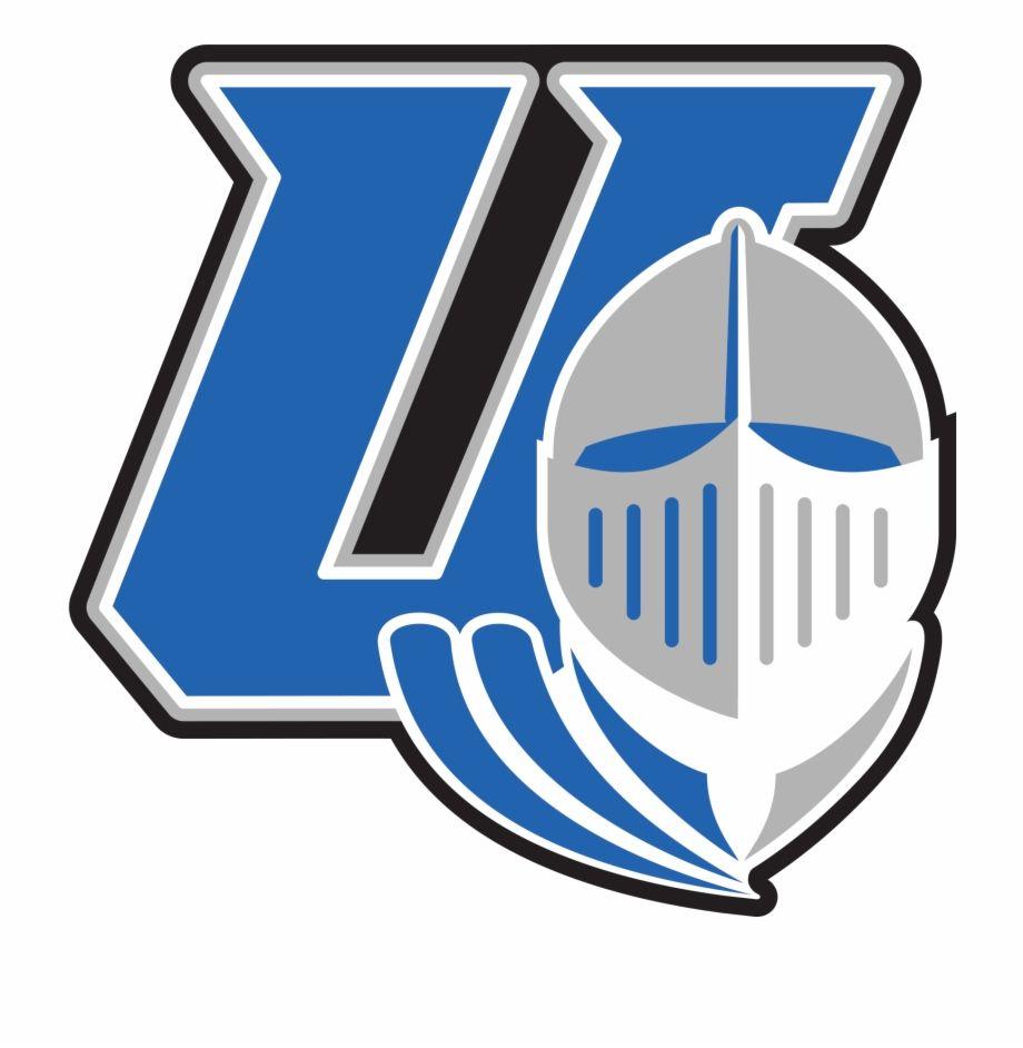 Urbana Logo - Urbana University Blue Knights Logo Free PNG Image