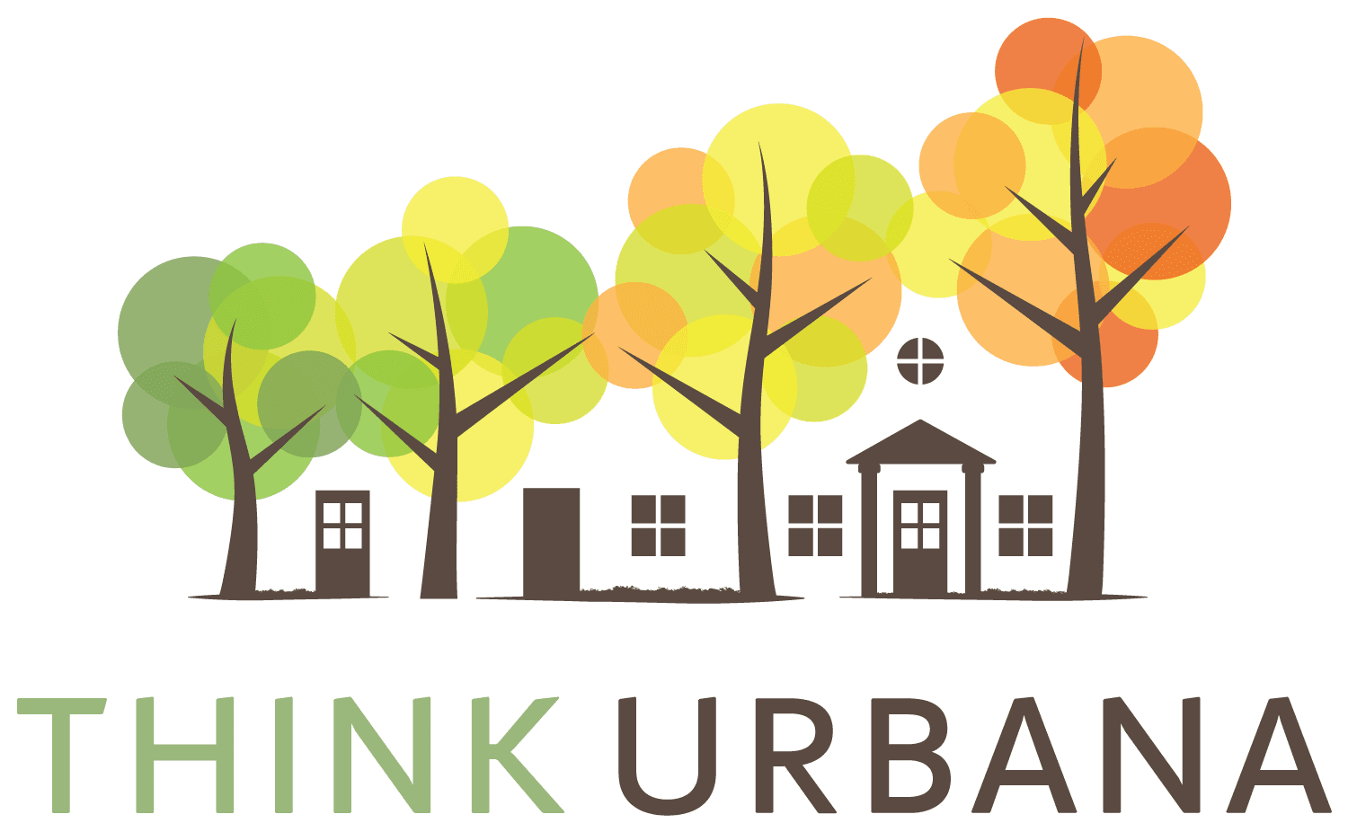 Urbana Logo - In the News: Think Urbana. ThirdSide Inc