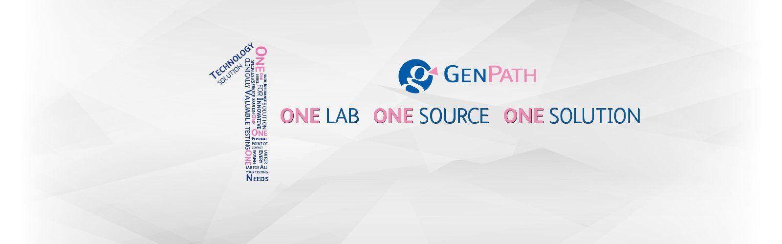 GenPath Logo - CryoGene | BioReference