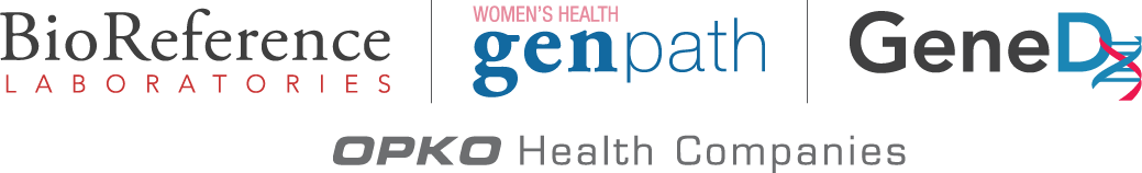 GenPath Logo - Breast Cancer Awareness Month