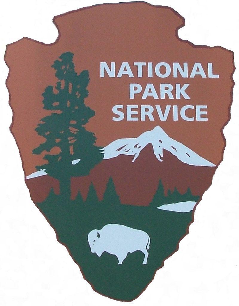 NPS Logo - National Park Service logo. The NPS logo