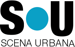 Urbana Logo - Event, performance and exhibit planning and coordination • Scena Urbana