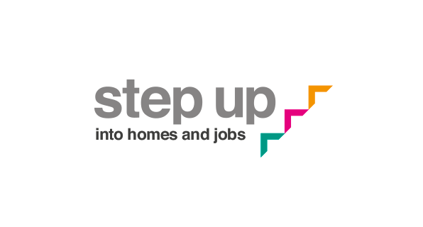 Step Logo - Step By Step Logo
