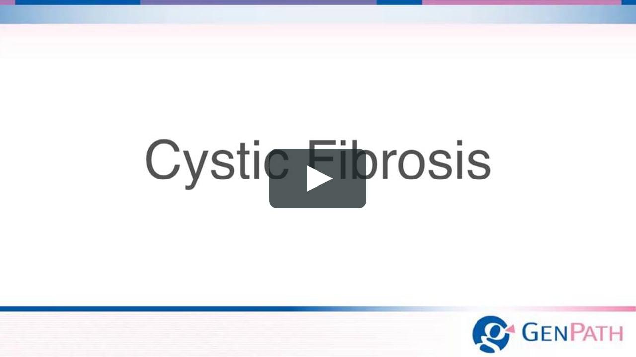 GenPath Logo - Cystic Fibrosis - Cystic Fibrosis