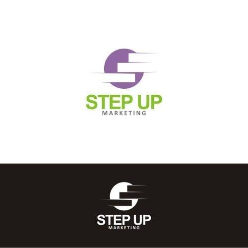 Step Logo - Help Step up marketing with a new logo | Logo design contest