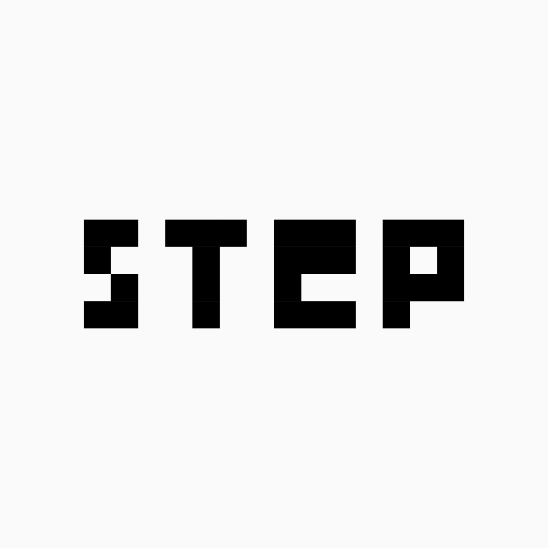 Step Logo - STEP Logo & Symbol Designed by Mandar Apte | Design Case Study ...