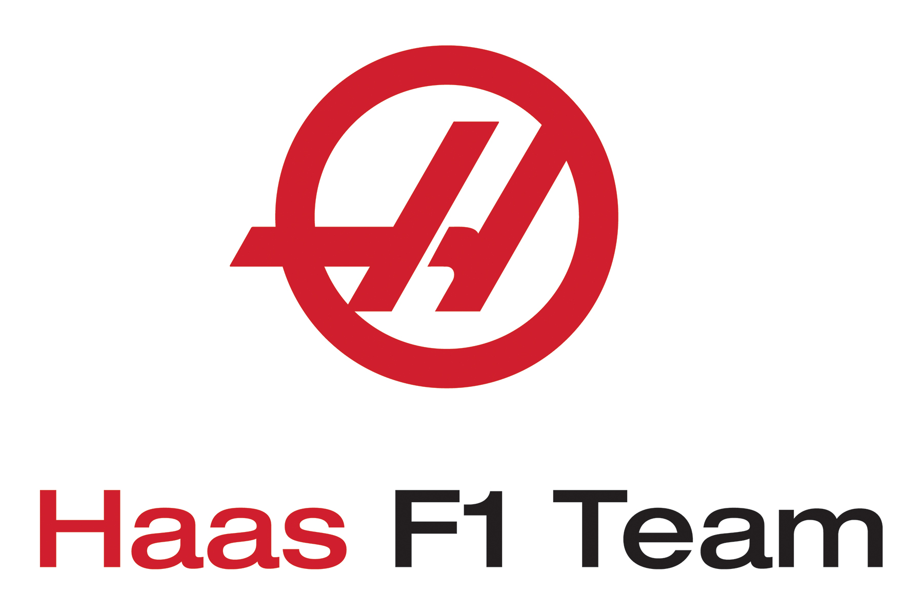 Haas Logo - Logo Haas