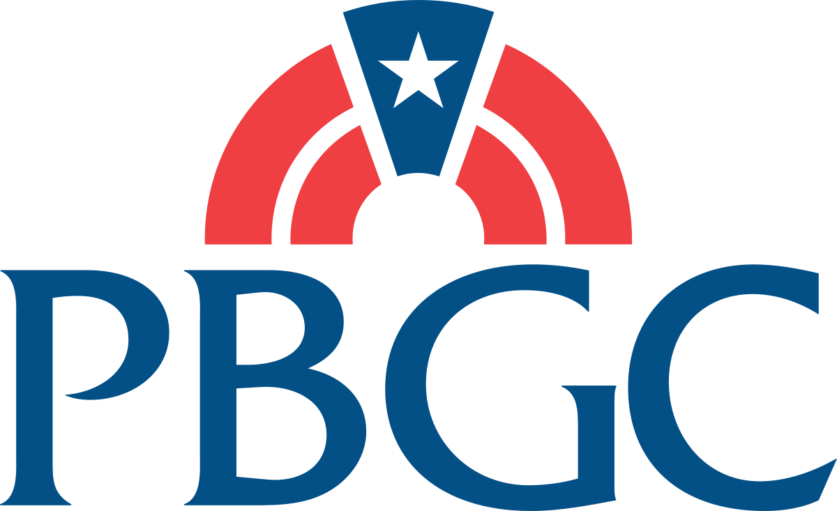 PBGC Logo - Pension Benefit Guaranty Corporation