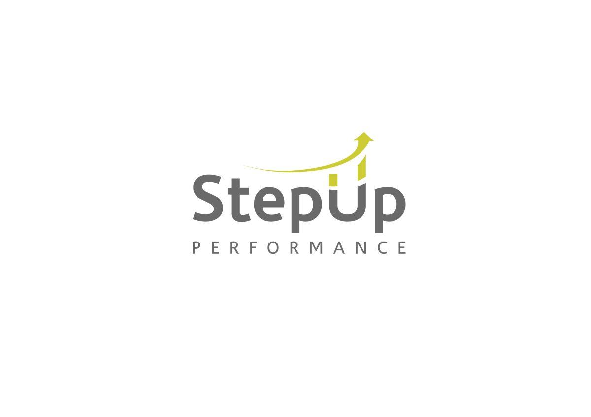 Step Logo - Modern, Professional, It Company Logo Design for Step Up Performance