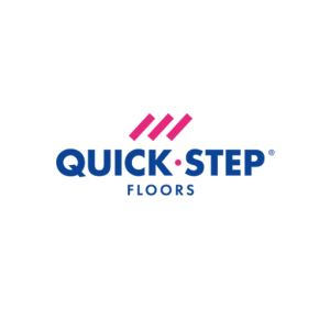 Step Logo - QuickStep Floors. Deceuninck Step Cycling Team