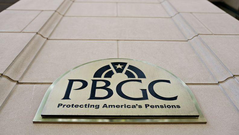 PBGC Logo - PBGC projects improving single-employer program, insolvency for ...
