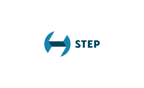 Step Logo - January 22,2010 Step - Logo Graphic Design