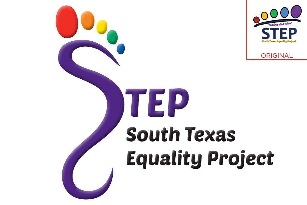 Step Logo - South Texas Equality Project (STEP) - Wonder Interactive MediaWonder ...