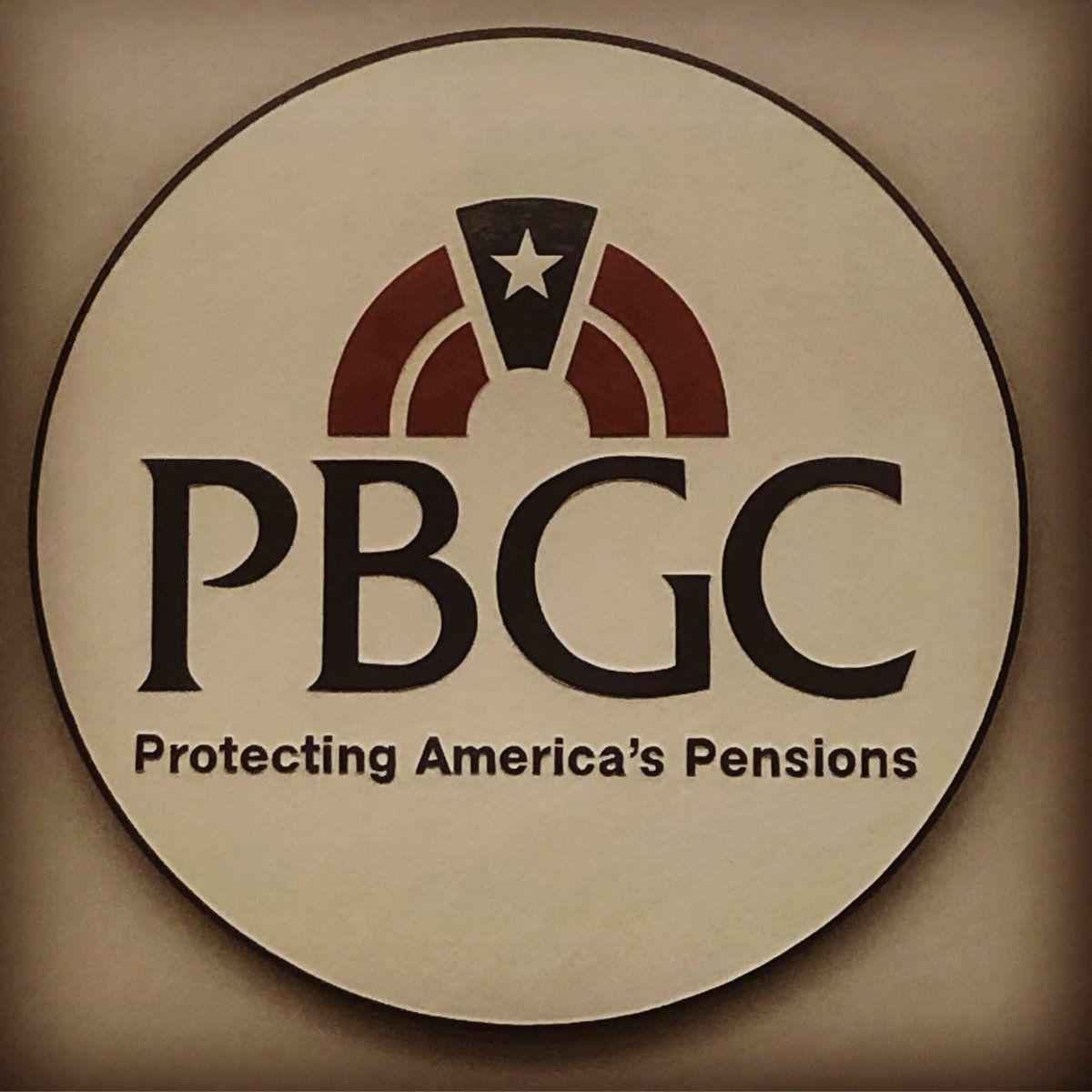 PBGC Logo - PBGC Pension Benefit (@USPBGC) | Twitter