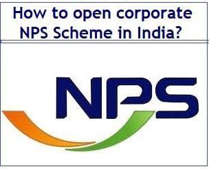 NPS Logo - How to open corporate NPS Scheme in India1-min | Best Investment ...