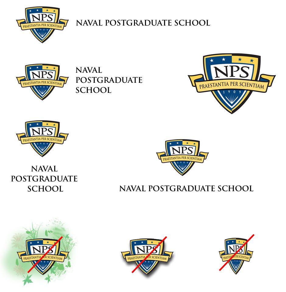 NPS Logo - Logo Overview - Naval Postgraduate School