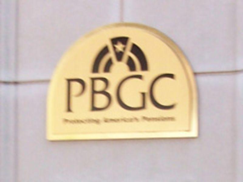 PBGC Logo - PBGC single-employer, multiemployer deficits moving in opposite ...