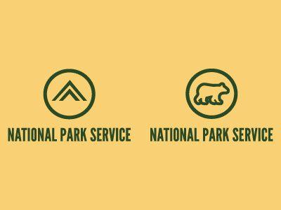 NPS Logo - NPS Logos Redesign by Jesse Crow on Dribbble