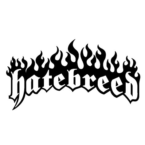 Hatebreed Logo - LogoDix