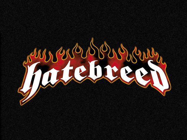 Hatebreed Logo - Hatebreed Logo | Matt Flanagan | Flickr