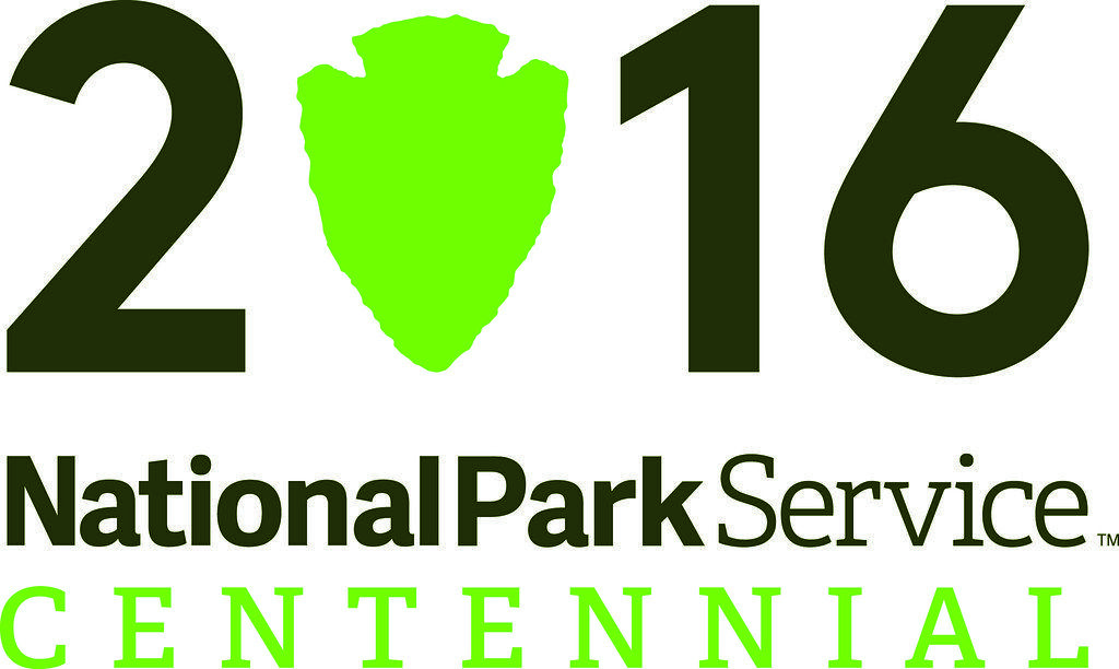 NPS Logo - NPS Centennial logo | This 2016 National Park Service Centen… | Flickr