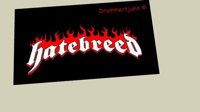 Hatebreed Logo - Hatebreed logo | 3D Warehouse