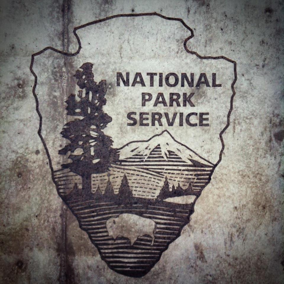 NPS Logo - Whoever designed the NPS logos was a genius. Period. | D E S I G N ...