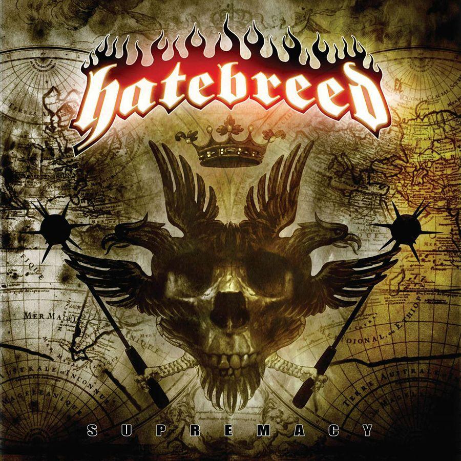 Hatebreed Logo - HATEBREED - The Concrete Confessional (Out Worldwide) | The Official ...