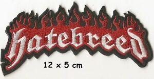 Hatebreed Logo - Details about Hatebreed - logo patch - FREE SHIPPING !!!