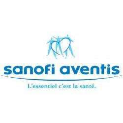 Sanofi-Aventis Logo - Sanofi Aventis logo 2004