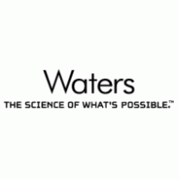 Waters Logo - Waters. Brands of the World™. Download vector logos and logotypes