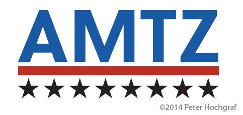 Amtz Logo - AMTZ: A Rebranding. Part 2: The brand - Blogs - Trainz Discussion Forums