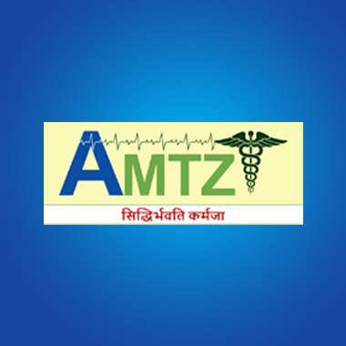 Amtz Logo - AMTZ.in
