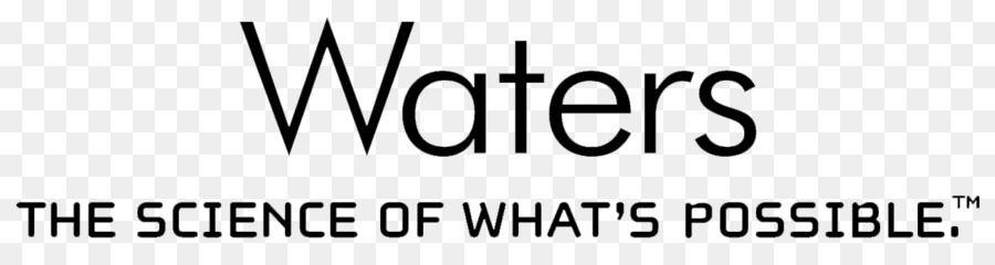 Waters Logo - Logo Waters Corporation Waters Text Black
