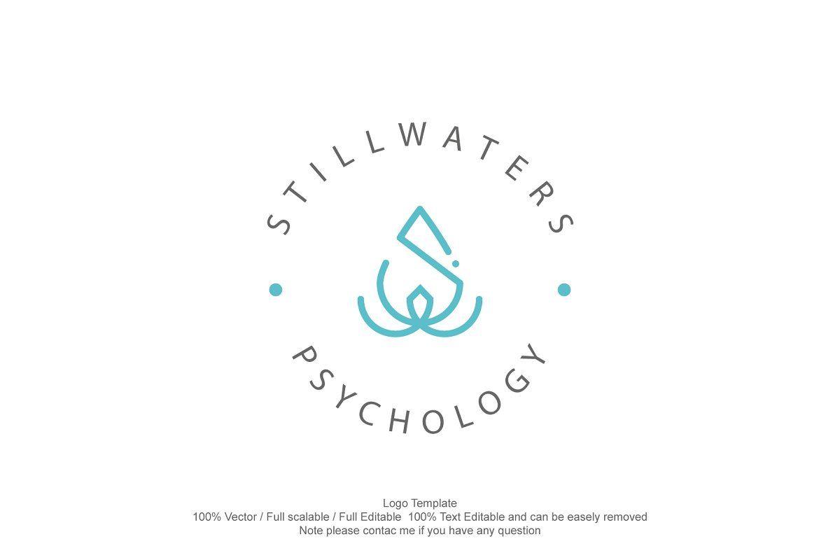 Waters Logo - Still Waters