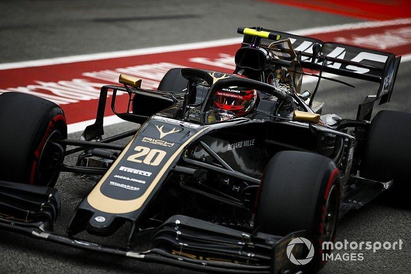 Haas Logo - Haas F1 title sponsor Rich Energy loses court case over logo