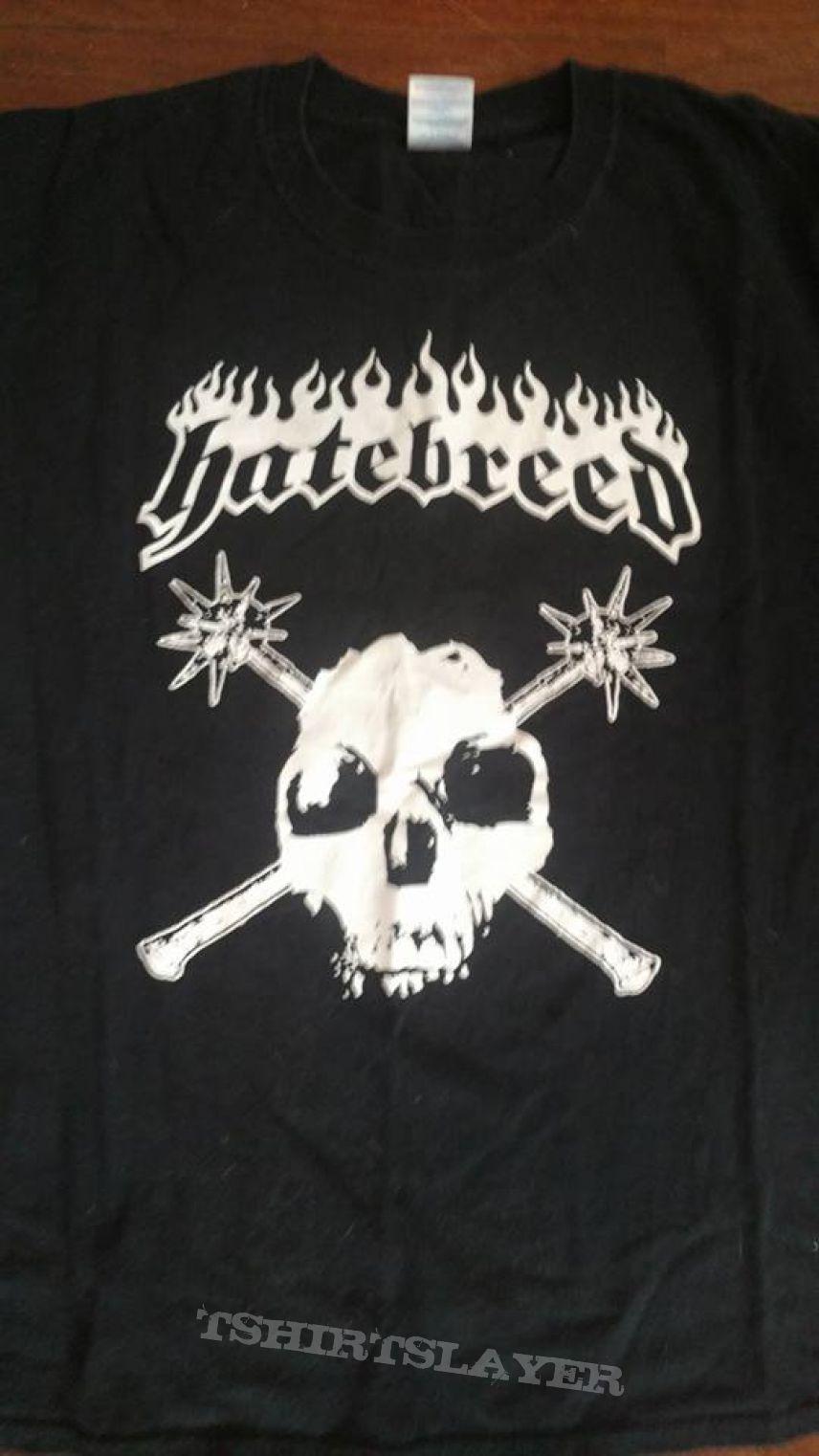 Hatebreed Logo - tdfpfc512's Hatebreed, Hatebreed Shirt TShirt or Longsleeve ...