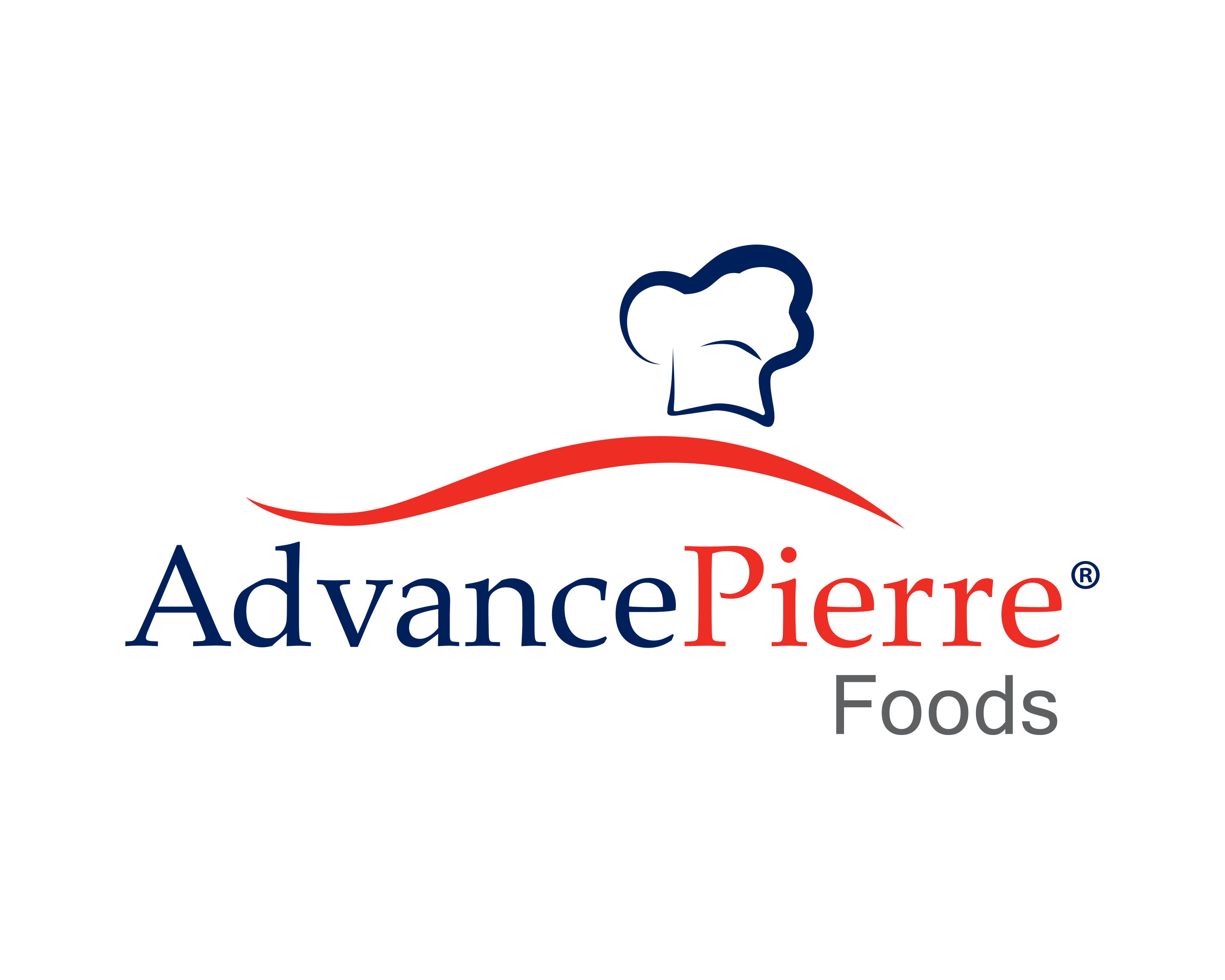 AdvancePierre Logo - AdvancePierre®. Tyson Food Services