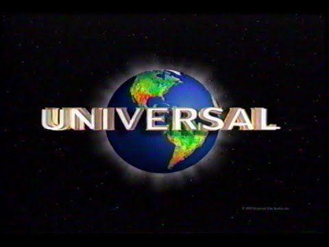 1996 Logo - Universal (1996) Company Logo (VHS Capture)