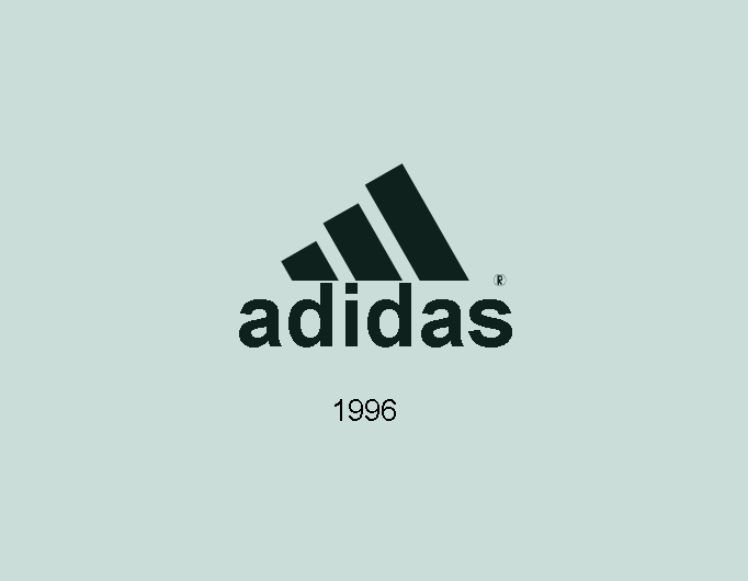 1996 Logo - Stripgenerator.com - Adidas Logo (1996)